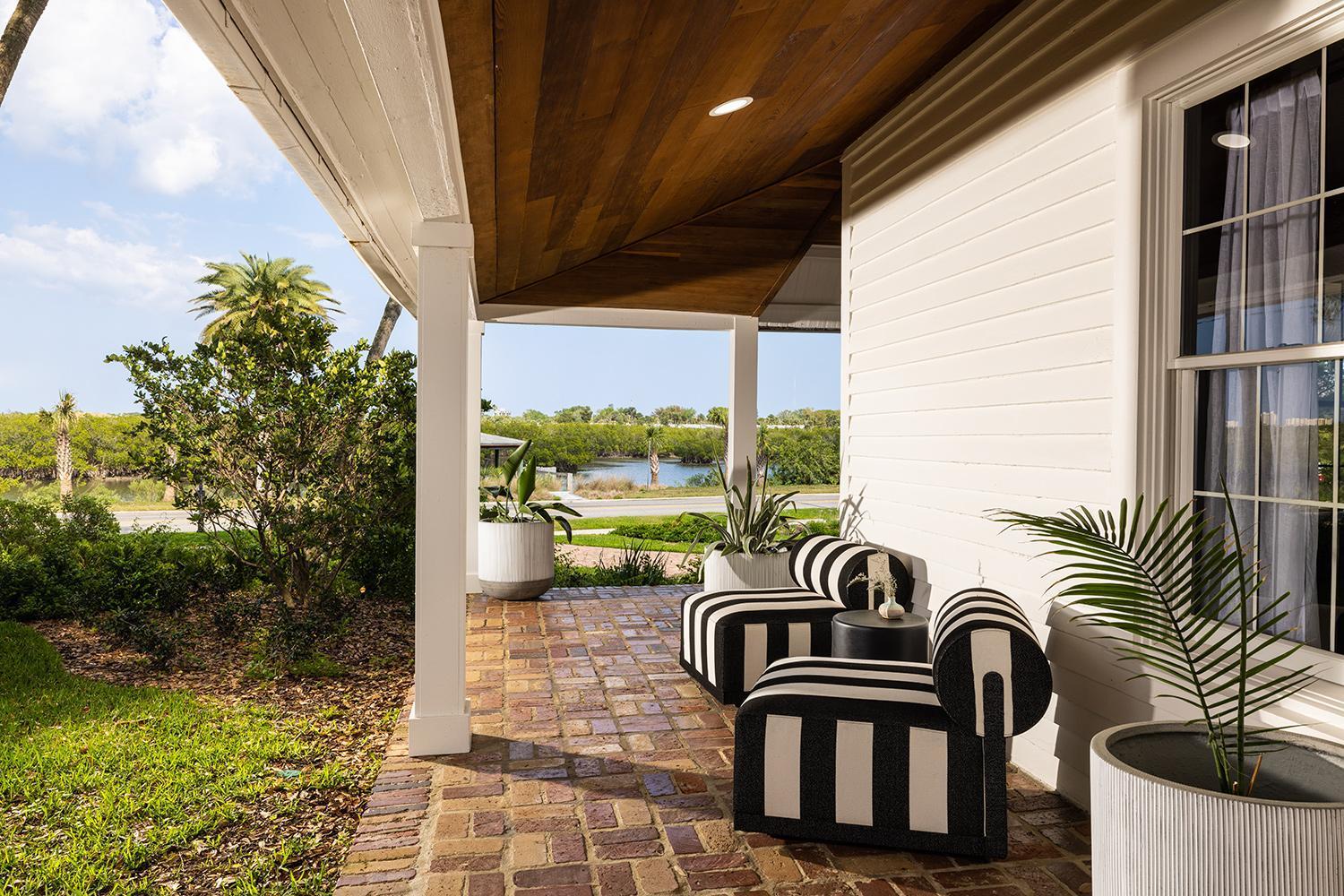 Bed and Breakfast Victoria 1883 New Smyrna Beach Exterior foto